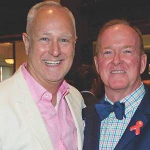 Fundraising Page: Larry Ellis